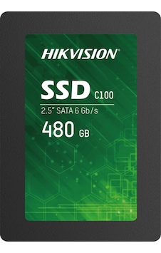 Hikvision HS-SSD-C100/480G 2.5" 480 GB SATA 3 SSD Hard Disk Harddisk