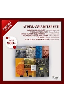 Aydınlanma Seti 6 Kitaptakım / Komisyon Aydınlanma Seti 6 Kitaptakım / Komisyon