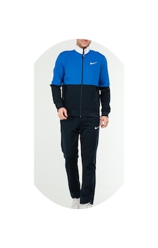 Nike Ea-4058 Battal Beden Erkek Polyester Eşofman Takımı Saks Mavi Nike Ea-4058 Battal Beden Erkek Polyester Eşofman Takımı Saks Mavi