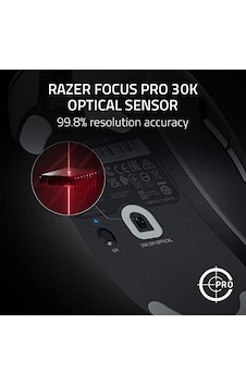 Razer Deathadder V3 - Ergonomik Esports Fare 59 G Hafif Tasarım, Ergonomik Şekil, 30k Optik Sensör, Optik Fare Anahtarı Gen-3, 8000hz Hyperpolling Teknolojisi, Speedflex Kablo Siyah Razer Deathadder V3 - Ergonomik Esports Fare 59 G Hafif Tasarım, Ergonomik Şekil, 30k Optik Sensör, Optik Fare Anahtarı Gen-3, 8000hz Hyperpolling Teknolojisi, Speedflex Kablo Siyah