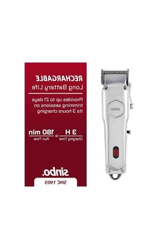 Kablosuz Saç Ve Sakal Tıraş Makinesi, Usb İle Şarj Edilebilir, Led Göstergeli Kablosuz Saç Ve Sakal Tıraş Makinesi, Usb İle Şarj Edilebilir, Led Göstergeli