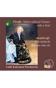 Ateşböceği Çok-kültürlü Ressam Ruhu İle Ateşböceği Çok-kültürlü Ressam Ruhu İle