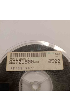 Zmm15 15v Sod80 Itt Zener Diyot 250 Adet Zmm15 15v Sod80 Itt Zener Diyot 250 Adet