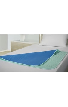 Ata Exclsuıve Fabrıcs 5 Katlı Yıkanabilir Ve Sıvı Geçirmez Hasta Bezi 85 x 90 Cm Ata Exclsuıve Fabrıcs 5 Katlı Yıkanabilir Ve Sıvı Geçirmez Hasta Bezi 85 x 90 Cm