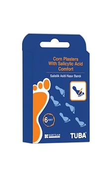Tuba Comfort Nasır Yakısı