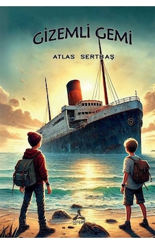 Gizemli Gemi / Atlas Sertbaş Gizemli Gemi / Atlas Sertbaş