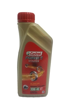 Castrol PoWer 1 Scooter Motor Yağı 1 L Castrol PoWer 1 Scooter Motor Yağı 1 L