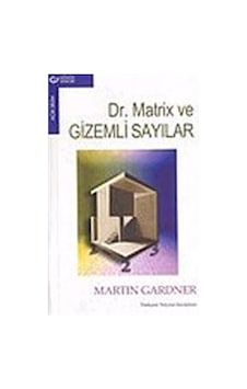 Dr.Matrix ve Gizemli Sırlar  -  Martin Gardner  -  Güncel Yayıncılık