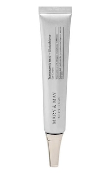 Mary & May Tranexamic Acid + Glutathione İçeren Göz Kremi 12 G Mary & May Tranexamic Acid + Glutathione İçeren Göz Kremi 12 G