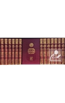 İbni Kesir Tefsiri (16 Cilt) (1. Hamur) (Hadislerle Kur'an-ı K... 9789754542462 İbni Kesir Tefsiri (16 Cilt) (1. Hamur) (Hadislerle Kur'an-ı K... 9789754542462