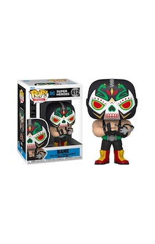 Funko Pop Figür: Heroes: Dia De Los Dc- Bane Funko Pop Figür: Heroes: Dia De Los Dc- Bane