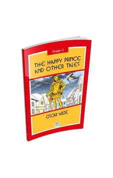 The Happy Prince and Other Tales-Stage 2 - Oscar Wilde - Mavi Çatı Yayınları The Happy Prince and Other Tales-Stage 2 - Oscar Wilde - Mavi Çatı Yayınları