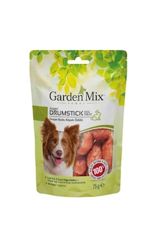 Garden Mix Tavşan Budu Köpek Ödül Maması 75 G Garden Mix Tavşan Budu Köpek Ödül Maması 75 G