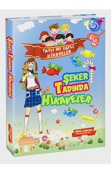 Şeker Tadında Hikayeler / Tatlı mı Tatlı Hikayeler / Sinan Küçük Şeker Tadında Hikayeler / Tatlı mı Tatlı Hikayeler / Sinan Küçük
