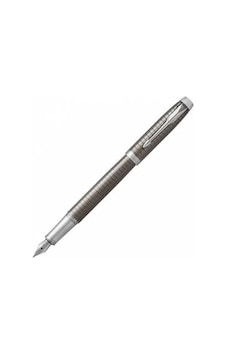 Parker Dolma Kalem Im Premium Kurşuni P1931680 Parker Dolma Kalem Im Premium Kurşuni P1931680