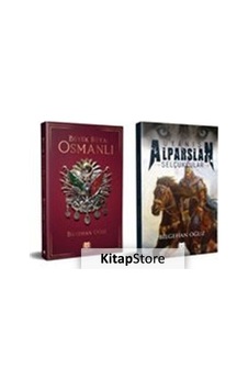 Türk Tarihi Seti - 2 Kitap Takım - Bilgehan Oğuz - Parana Türk Tarihi Seti - 2 Kitap Takım - Bilgehan Oğuz - Parana