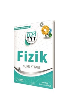 Palme Yayınları Tyt Fizik Soru  Kitabı