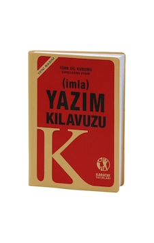İmla - Yazım Kılavuzu (Yeni Basım) İmla - Yazım Kılavuzu (Yeni Basım)