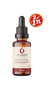 Olarem Essence Karanfil Yağı Syzygium Aromaticum Uçucu Yağ 30 Ml Damlalıklı Cam Şişe Olarem Essence Karanfil Yağı Syzygium Aromaticum Uçucu Yağ 30 Ml Damlalıklı Cam Şişe