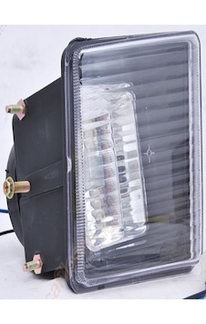 Fiat Uno Sis Farı Sol Fı9501 Zenon 7674699 Fiat Uno Sis Farı Sol Fı9501 Zenon 7674699