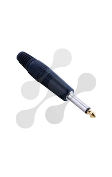 Uptech Kj35 6.3 Mono Erkek Konnektör Uptech Kj35 6.3 Mono Erkek Konnektör