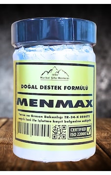Nurbal Şifa Merkezi Menmax 400 G