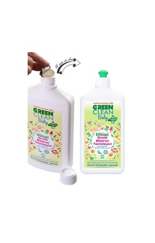 Baby Bitkisel Emzik Biberon Temizleyici 500 Ml Çok Renkli Baby Bitkisel Emzik Biberon Temizleyici 500 Ml Çok Renkli