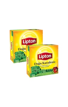 Lipton Doğu Karadeniz Bergamot Aromalı Siyah Süzen Bardak Poşet Çay 2'li 100 x 2 G Lipton Doğu Karadeniz Bergamot Aromalı Siyah Süzen Bardak Poşet Çay 2'li 100 x 2 G