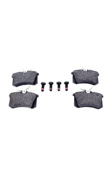 Laguna 2 - II Arka Fren Balatası Takımı 440605713R - 440605839R - Laguna 2 - II Arka Fren Balatası Takımı 440605713R - 440605839R -