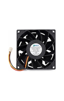 9cm 12volt 92x92x38mm 12v 3 Kablolu Rulmanlı 0.80a Fan 9cm 12volt 92x92x38mm 12v 3 Kablolu Rulmanlı 0.80a Fan