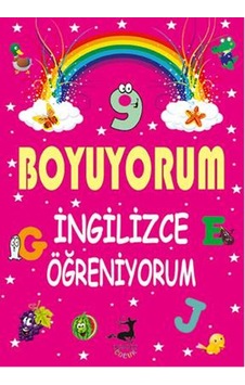 Boyuyorum İngilizce Öğreniyorum - 9- Olimpos Çocuk