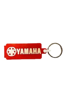 Yamaha Uyumlu Anahtarlık Kırmızı Yamaha Uyumlu Anahtarlık Kırmızı