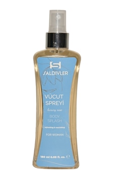 Saldivler Luxury Rose Vücut Spreyi 200 ML