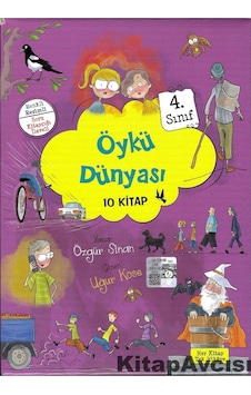 4 Sınıf Öykü Dünyası 4 Sınıf Öykü Dünyası