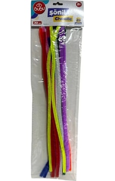 Bu-bu Son001 Şönil 30 Cm 20'li Bu-bu Son001 Şönil 30 Cm 20'li