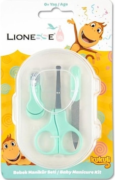 Lionesse Kukuli Bebek Bakım Seti Ku-018-8697888001209 Lionesse Kukuli Bebek Bakım Seti Ku-018-8697888001209