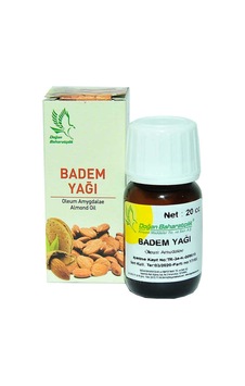 Badem Yağı 20 Cc