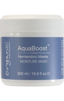 Organic Aqua Boost Nemlendirici Maske 500 ML