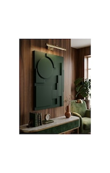 Modern Geometrik Tasarım Tamamı Suntalam Kabartmalı Dekoratif Duvar Tablosu Haki - 943212241 Haki Modern Geometrik Tasarım Tamamı Suntalam Kabartmalı Dekoratif Duvar Tablosu Haki - 943212241 Haki