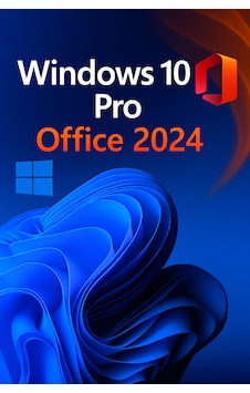 Windows 10 Pro Ve Microsoft Office 2024 Dijital Lisans Anahtarı Windows 10 Pro Ve Microsoft Office 2024 Dijital Lisans Anahtarı
