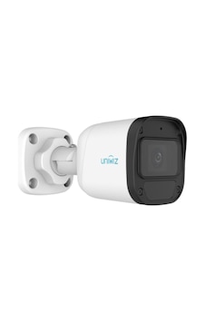 Uniwiz IPC-B124-APF28 4 MP 2.8 mm Sabit Lensli Bullet IP Kamera Uniwiz IPC-B124-APF28 4 MP 2.8 mm Sabit Lensli Bullet IP Kamera