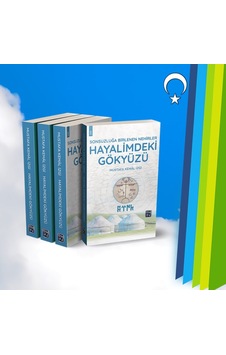Hayalimdeki Gökyüzü - Mustafa Kemal İzgi Hayalimdeki Gökyüzü - Mustafa Kemal İzgi