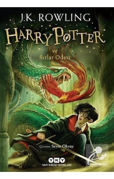 Harry Potter Ve Sırlar Odası
