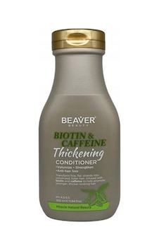 Beaver Biotin And Caffeine Thickening Conditioner 350 Ml