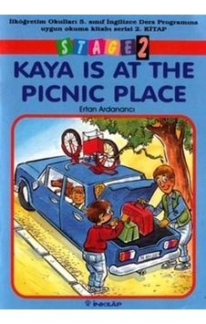 Kaya Is At The Picnic Place Stage 2