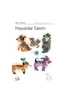 Nesin Yayınları Hayvanlar Takımı Nesin Yayınları Hayvanlar Takımı