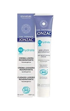 Jonzac Rehydrate Light Kuru Ve Hassas Ciltler İçin Organik Nemlendirici Bakım Kremi 50 Ml Jonzac Rehydrate Light Kuru Ve Hassas Ciltler İçin Organik Nemlendirici Bakım Kremi 50 Ml