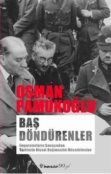 Baş Döndürenler / Osman Pamukoğlu 9789751037749 Baş Döndürenler / Osman Pamukoğlu 9789751037749