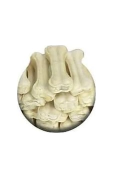 Tr Köpekler İçin Naturel Ve Beyaz Press Çiğneme Kemiği 7cm 8li Paket Tr Köpekler İçin Naturel Ve Beyaz Press Çiğneme Kemiği 7cm 8li Paket