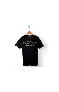 He Ofliyim Ne Oldi Ofluyum Oldu Trabzon Of Baskılı Tişört Unisex T-shirt 001 He Ofliyim Ne Oldi Ofluyum Oldu Trabzon Of Baskılı Tişört Unisex T-shirt 001